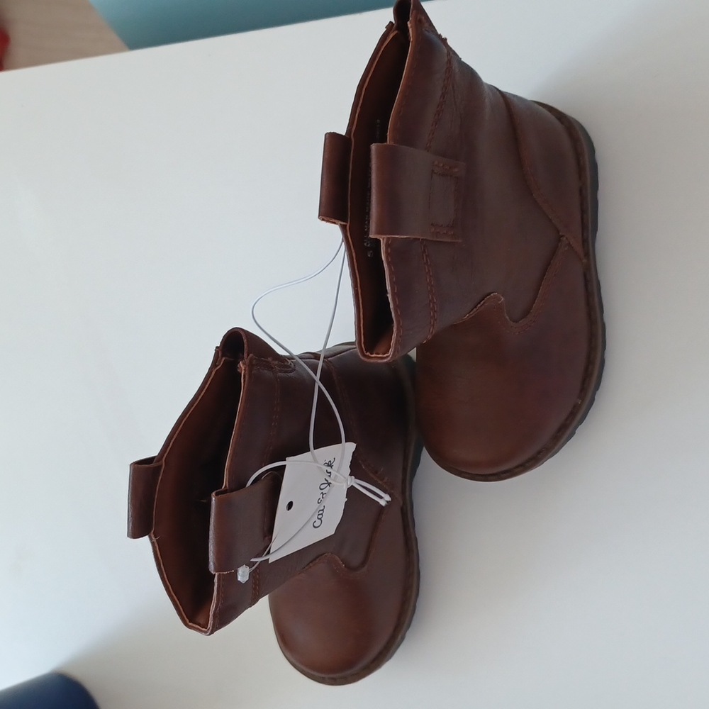 Cat&Jack toddler boots